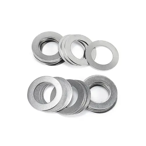 0.1/0.2/0.3/0.5/1mm M2 M3 M4 M5 M6 M7 M8 M9 M10 M12 -M40 DIN988 304 Stainless Steel Adjusting Shim Gasket Ultra Thin Flat Washer - Image 5
