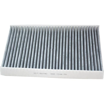 

Cabin Filter for Dodge Challenger SRT 5.7L 6.2T Challenger 3.6L Charger 3.6L SRT SRT8 Chrysler 300C 3.0L 3.6L 300S 68071668AA