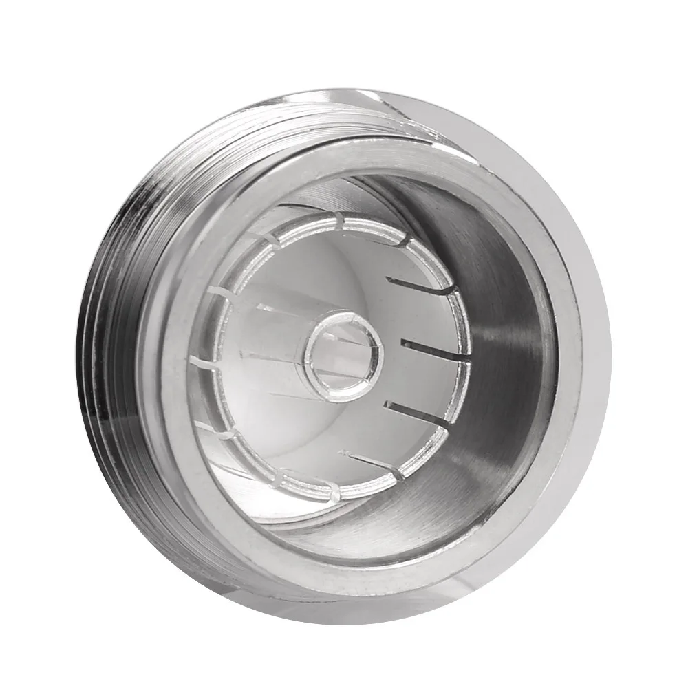 RF Coaxial Adapter for Electronic Components