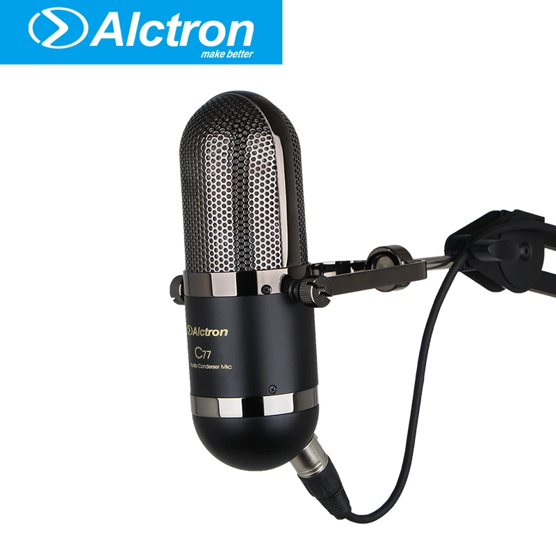 Alctron-C77-studio-condenser-microphone-instrument-microphone-used-in-percussion-piano-string-and-such-kinds-of (2)