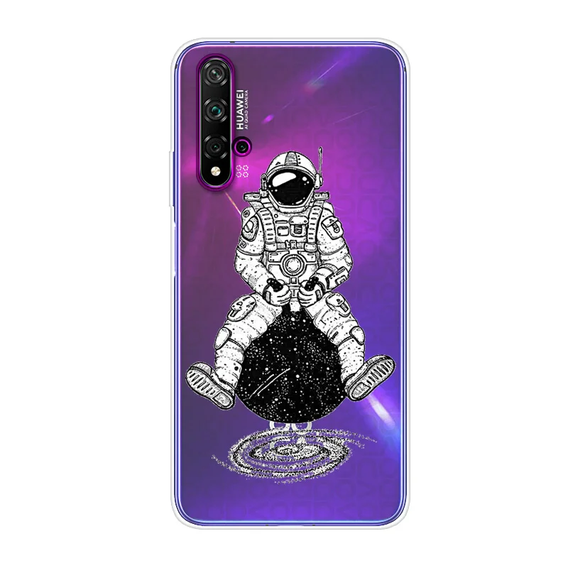 Ultra-Thin Clear Soft TPU Silicone Phone Case