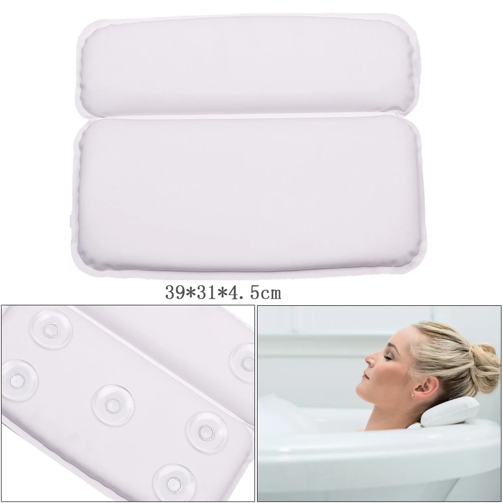Pu Bathtub Hair Cushions Adult Bathtub Cushion Pu Bath Salon