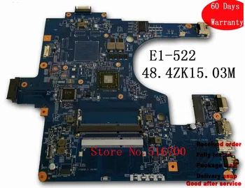 

NB.M8111.00E For Acer NE522 E1-522 EG50-KB MB 12253-3M 48.4ZK15.03M Series NBM811100M Laptop Motherboard Tested OK