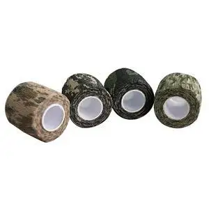 Новинка спортивная одежда для улицы 5 см x 4 м камуфляжная водонепроницаемая
