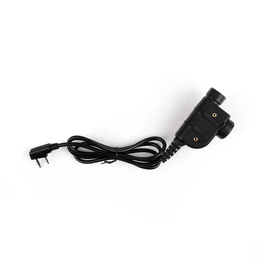 Artudatech Z TAC Z125 Silynx выпускает Грудь U94 PTT для Kenwood связь гарнитура IASUS UHF трансивер Pro