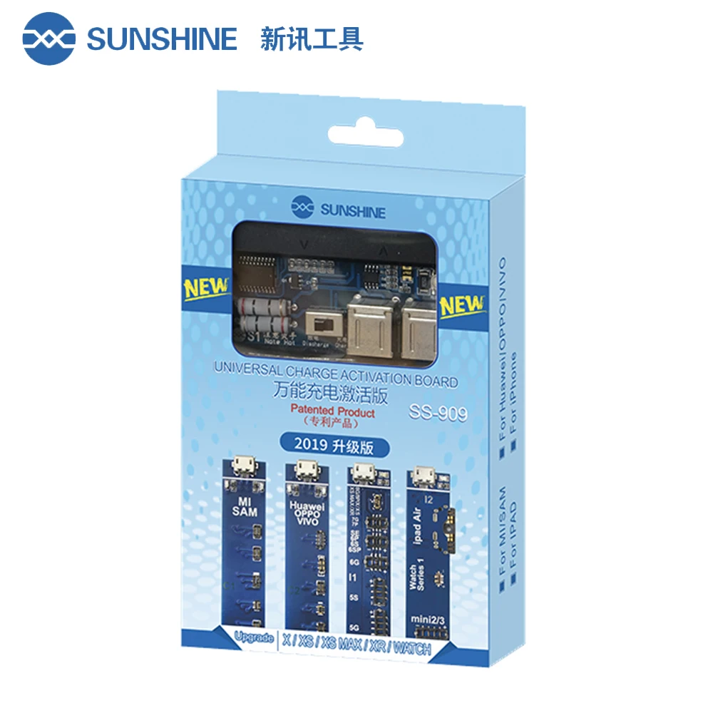 

Universal activation board Apple Android battery activation board IPX-XR son mother activation board for many mobile phones IPAD