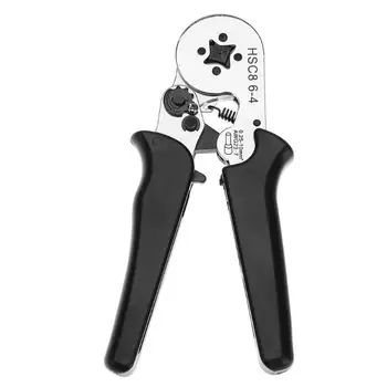 

Mini Type Self Adjustable Crimping Pliers Wire Stripper Hand Tool Terminal