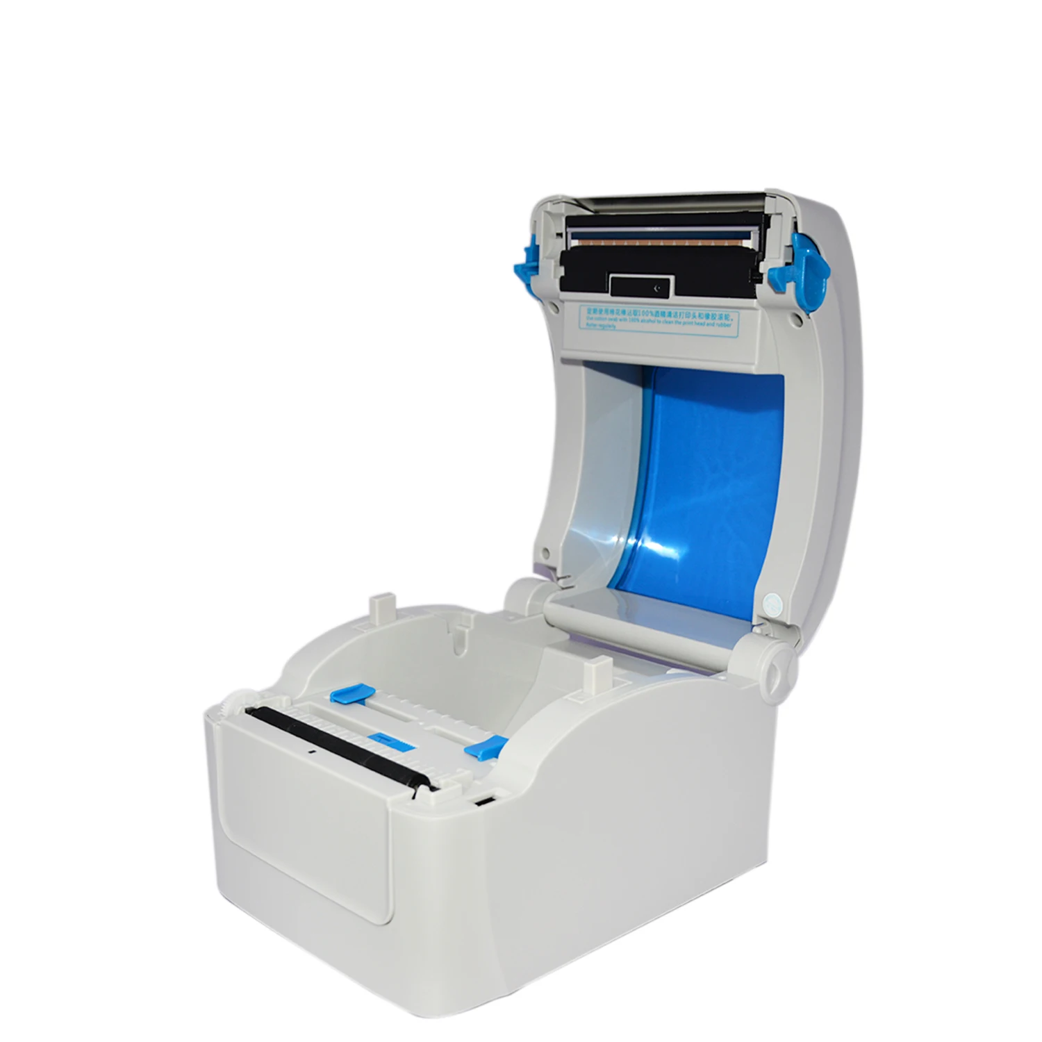 

Thermal Label Printer Barcode printer 110mm Logistic USB Auto Peeling Portable Printer GP-1324D
