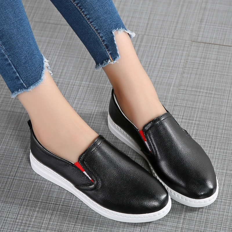 Tenis Mujer; Tenis Blancos; женская обувь на платформе; кроссовки; спортивная женская обувь; обувь для тенниса; sapato feminino Basket Femme 7