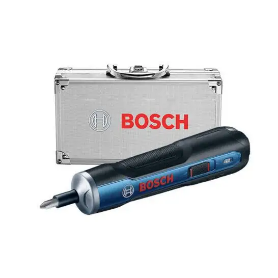 Электроинструмент для BOSCH GO Мини Электрическая отвертка 3,6 В литий-ионная аккумуляторная батарея беспроводная для дропшиппинг