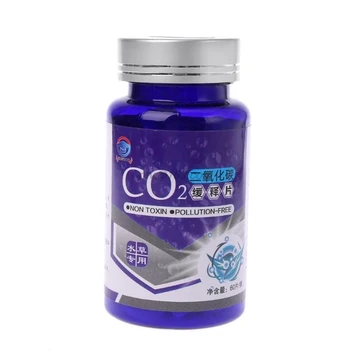 

Aquarium CO2 Tablet Carbon Dioxide For Plant Water Grass Fish Tank Diffuser