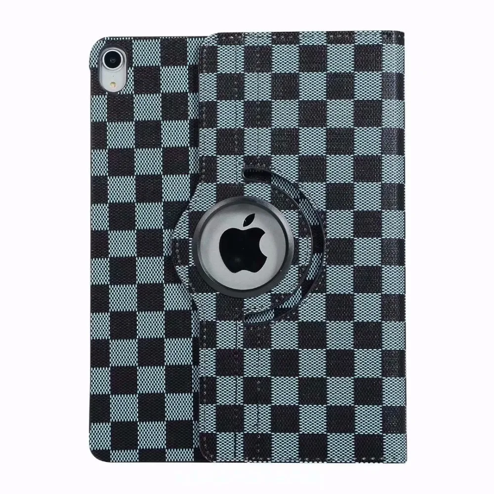 Кожаный 360 Вращающийся Кожаный смарт-чехол для Apple iPad pro 11 дюймов Coque Funda+ pen