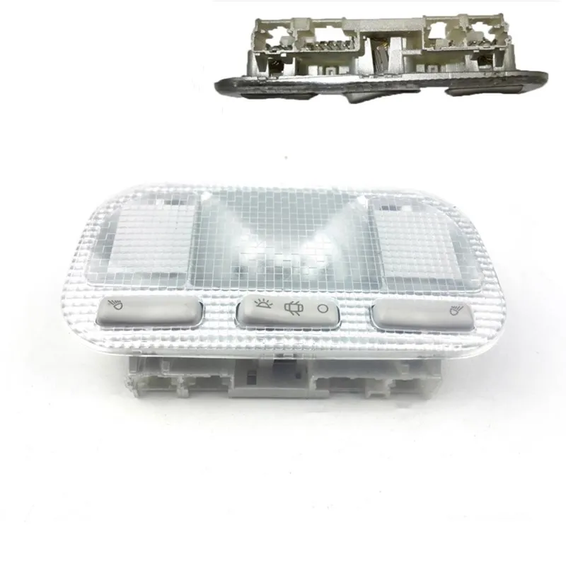 Авто чтения светильник для Citroen C2 307 308 408 3008 читать светильник для Citroen C5 C3-XR лампа для салона автомобиля для peugeot 301 307 308 408