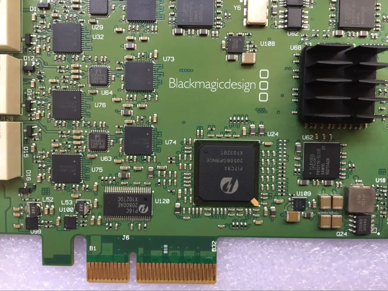 DeckLink Quad DLS-2050 Blackmagicdesign BMDPCB143A