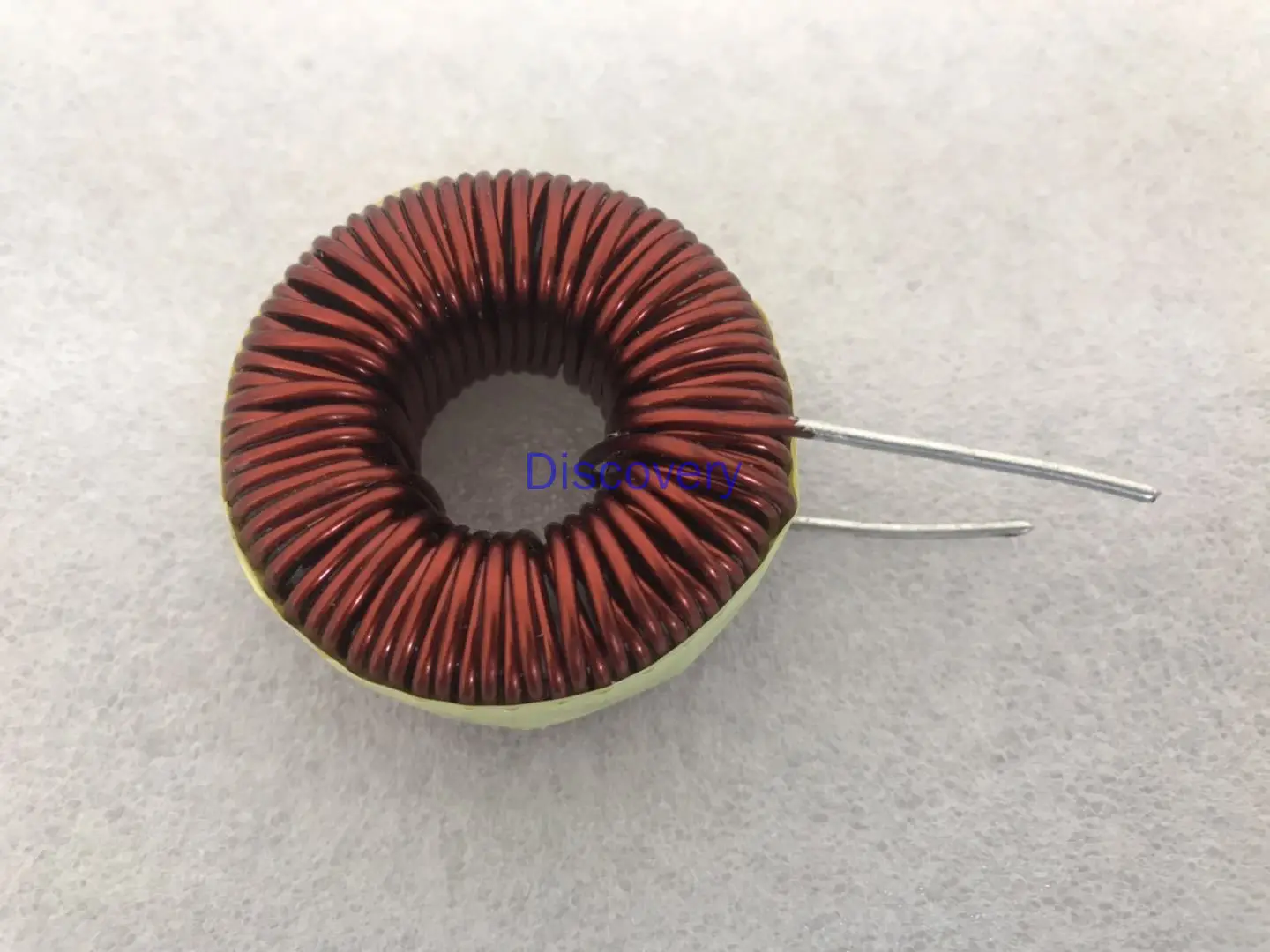 5MH 10A Iron Silicon Aluminum Magnetic Ring Inductance Filter Energy Storage Resonance Inverter Power Supply PFC High | Инструменты