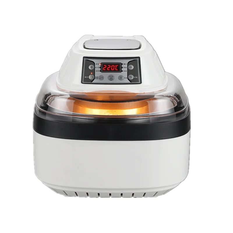 

SUSWEETLIFE Air frying machine home large capacity new oil-free special price visual super large multi-function automatic 220V