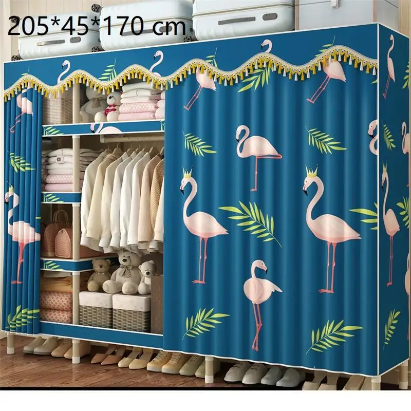 Tela мебель для дома Ropero Chambre Armoire Range Ropa Gabinete Armario Guarda Roupa Mueble De Dormitorio шкаф для одежды