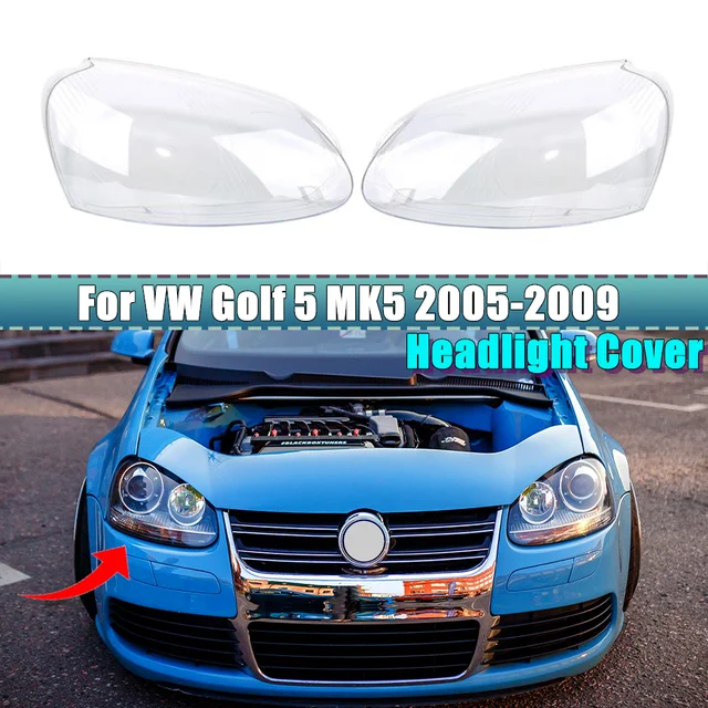 2006 Vw Gti Headlight Assembly