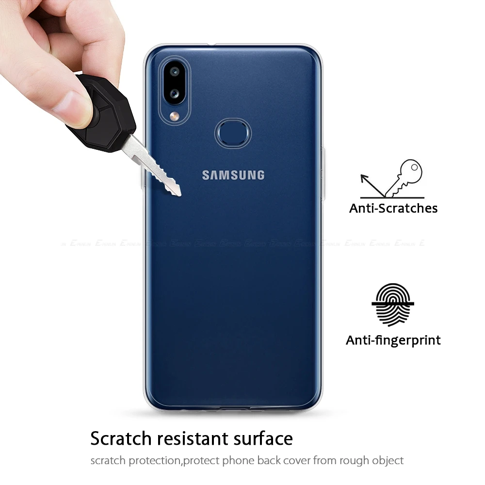 best case for samsung Ultra Thin Slim Rõ Ràng Mềm TPU Bảo Vệ Trường Hợp Đối Với Samsung Galaxy M02s M21s M01s M10s M30s M31s Silicone Trở Lại Điện Thoại bìa samsung silicone case