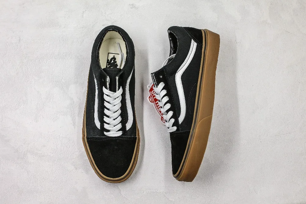 Vans/обувь для скейтбординга, унисекс, низкие, классические, мужские и женские, спортивные, стильные кроссовки, новинка, VNOOO1R1G16