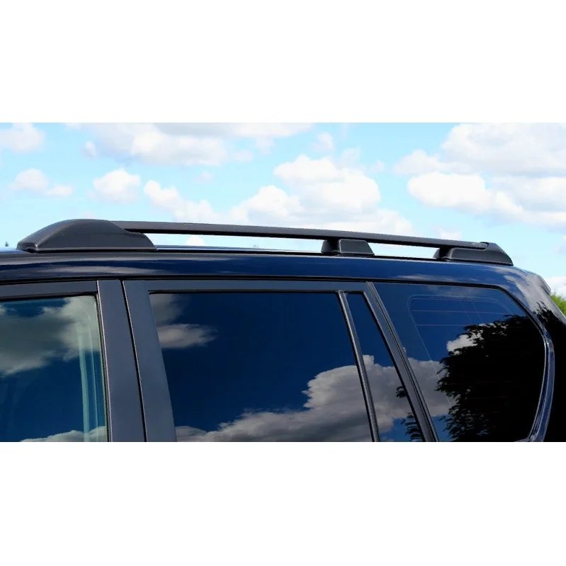Рейлинги на крышу Тойота Land Cruiser Prado 150 2009->