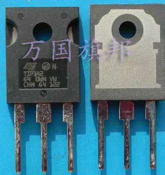 

Free Delivery. Transistor ST original power darlington tube TIP142 the TO - 247