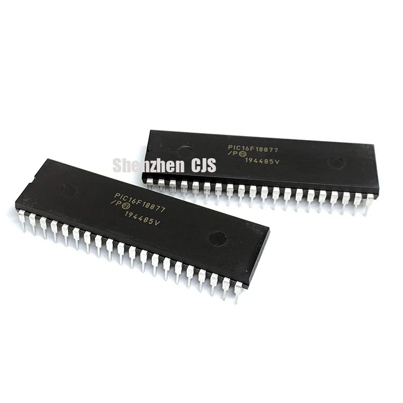 100% оригинальная Φ/P Φ f18877 IC MCU 8BIT 56KB FLASH 40DIP | Электроника