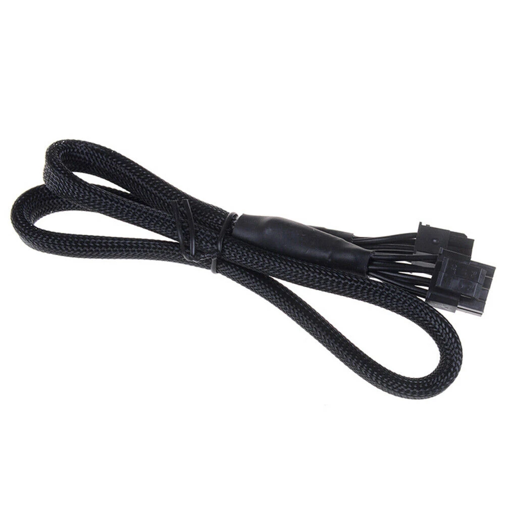 1pcs Cpu 8pin To 8 4 4 Pin Modular Power Supply Cable For Corsair Rm550x Rm650x Rm750x Rm850x Rm1000x Computer Cables Connectors Aliexpress