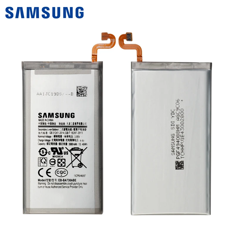 Samsung a8 plus battery mah Clearance