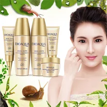 5 шт. отбеливающий увлажняющий против морщин эссенция лосьон ВВ крем для глаз дневной крем кремы