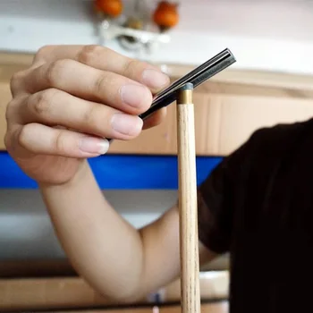 

Leather Sander Practical Durable For Billiard Snooker Pool Stainless Steel Replacement Cue Tip Shaper Easy Use Repair Tools