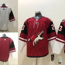 Сшитые Аризона мужские взрослые#23 Оливер Экман-Ларссон Джерси