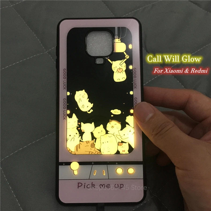 Poco X3 Pro Coque Back Cover For Xiaomi Redmi Note 10 Pro 7S