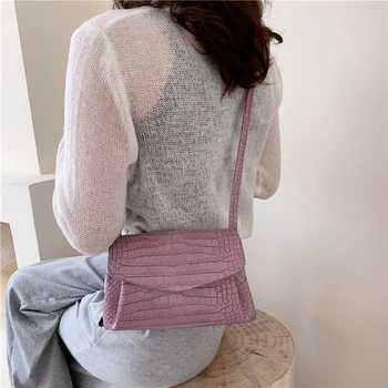 

Temperament Wild Lady Bag Tide 2020 New Quality Retro Single Shoulder Mobile Coin Purse Casual Diagonal Girl Bag Brown