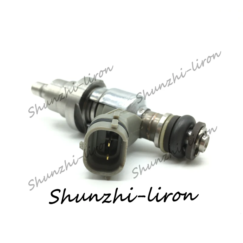 6 шт. Топливные форсунки для Toyota JZX110 23209-46131 23250-46131 2325046131 2320946131