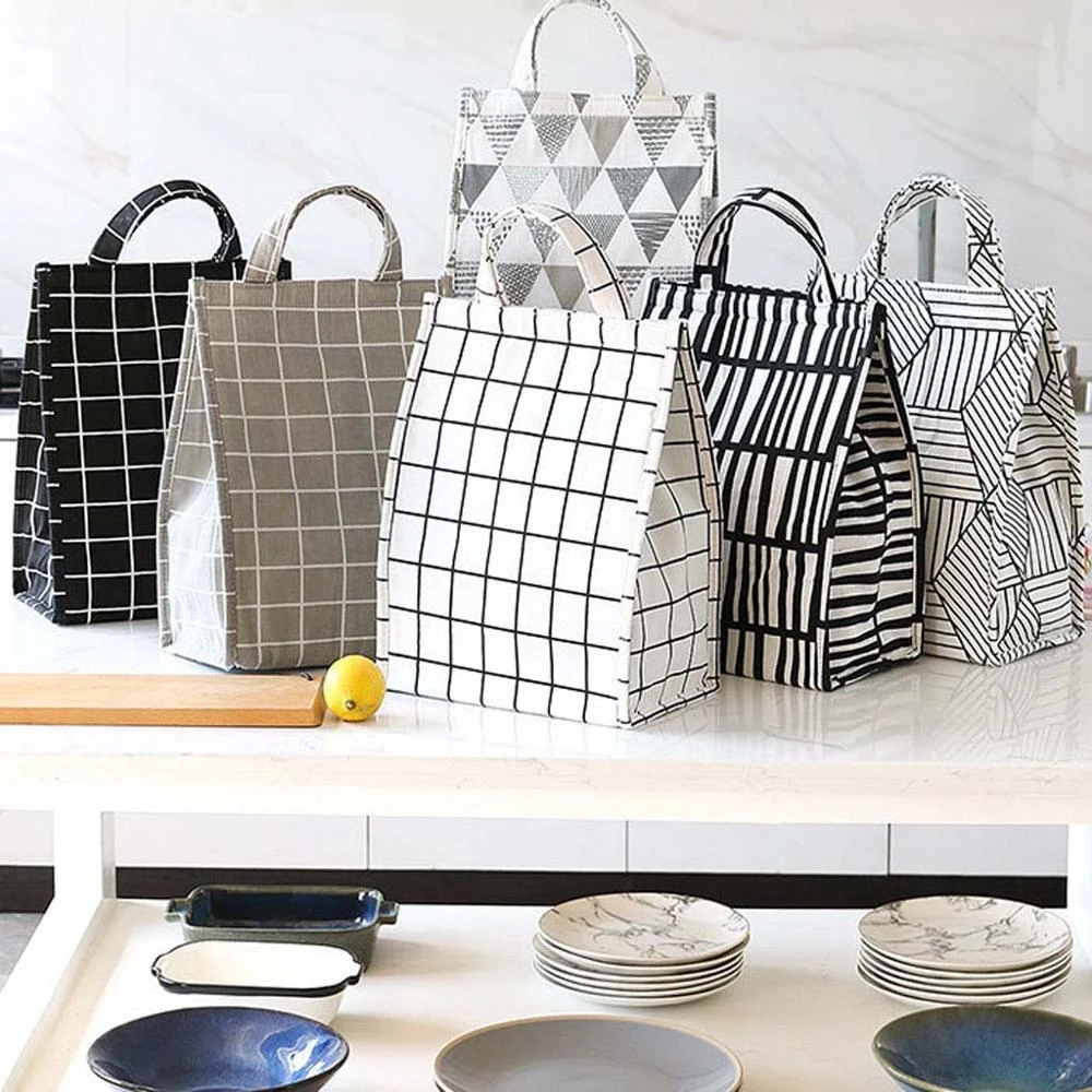 homoseksueel Koninklijke familie Hover 2021 Waterdichte Draagbare Thermische Oxford Lunch Tas Voor Vrouwen Mannen  Kids Grote Gestreepte Geisoleerde Lunchbox Tas|Picnic Bags| - AliExpress