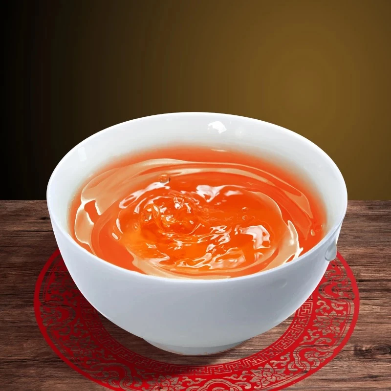 Китайский черный чай ZhengShanXiaoZhong, превосходный чай улун, зеленый чай для красоты, забота о здоровье, похудение, чай кунг-фу