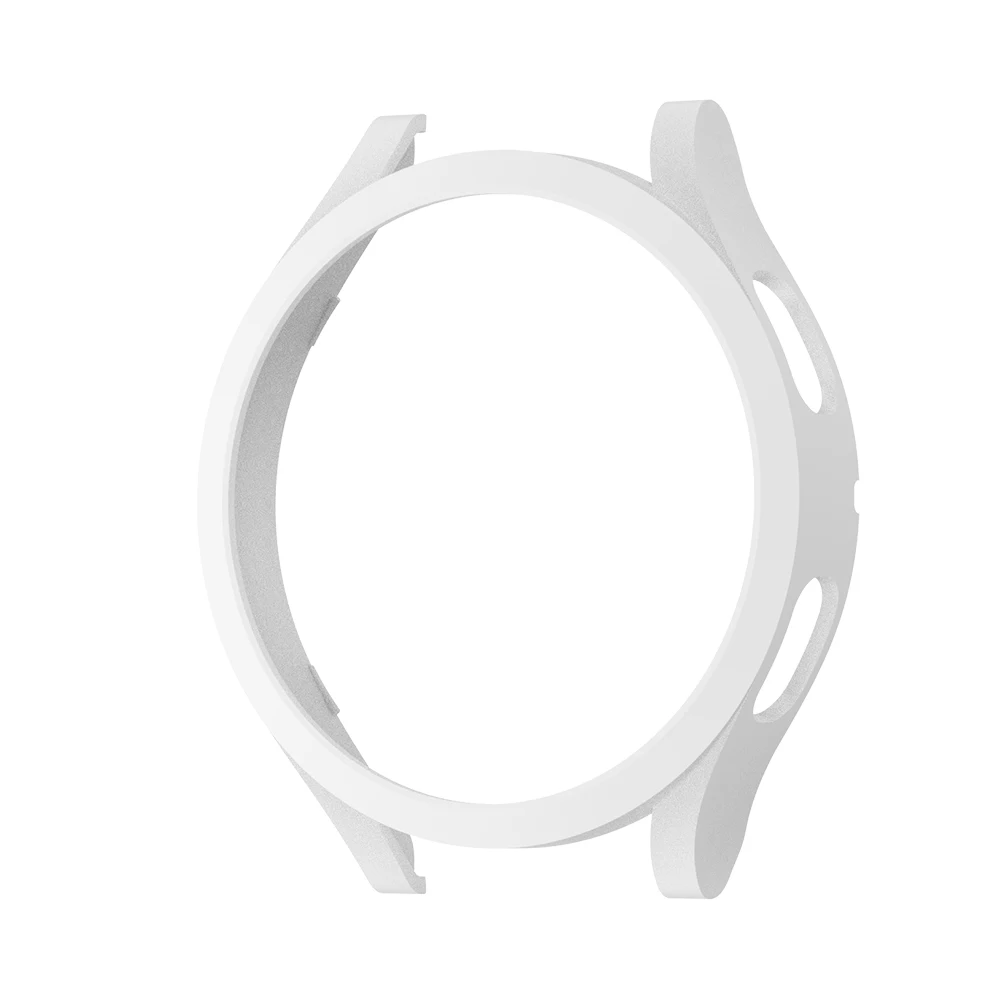 Watch Cover for Samsung Galaxy Watch4 40mm 44mm, PC Slim Matte Case Protective Bumper Shell for Galaxy Watch4 Accessories Watch Cover for Samsung Galaxy Watch4 40mm 44mm, PC Slim Matte Case Protective Bumper Shell for Galaxy Watch4 Accessories