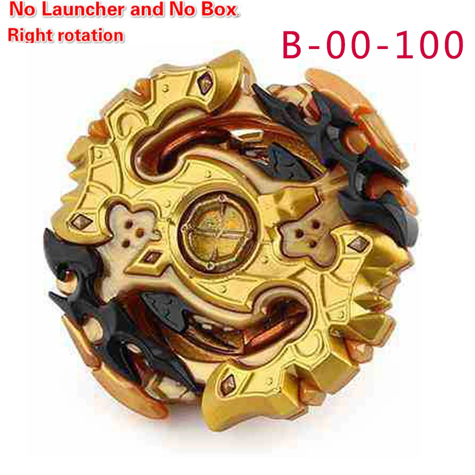 Beyblade взрыв B-145 B-144 B-127metal Fusion волчок, бейблэйд взрыва без детского Метатель лезвие Bbe Брэд волчок бейблэйд для игрушек - Цвет: B -00-100