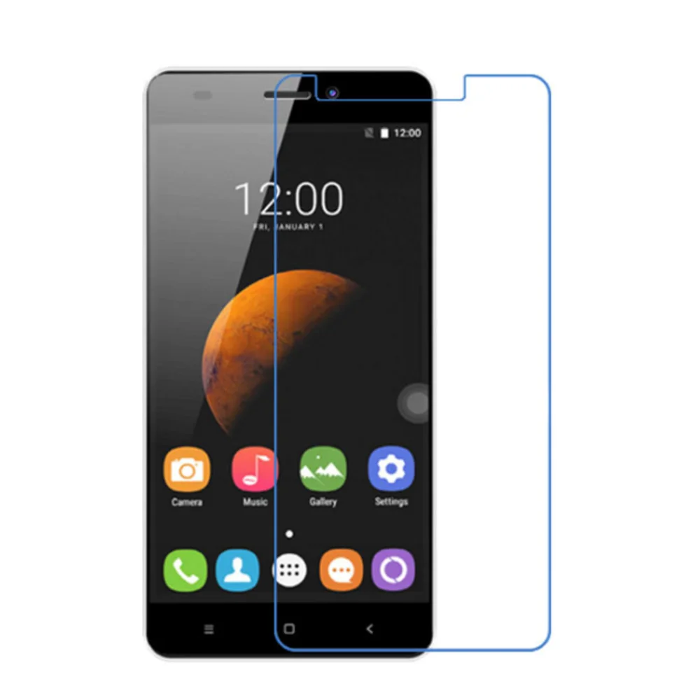 10 шт./лот прозрачный ЖК-экран для телефона глянцевая пленка протектор Oukitel K6000 C3 C8