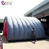 Personalized 8x6x4 Meters Inflatable Stage Tent With Logo Printing For Outdoor - BG-T0117 4