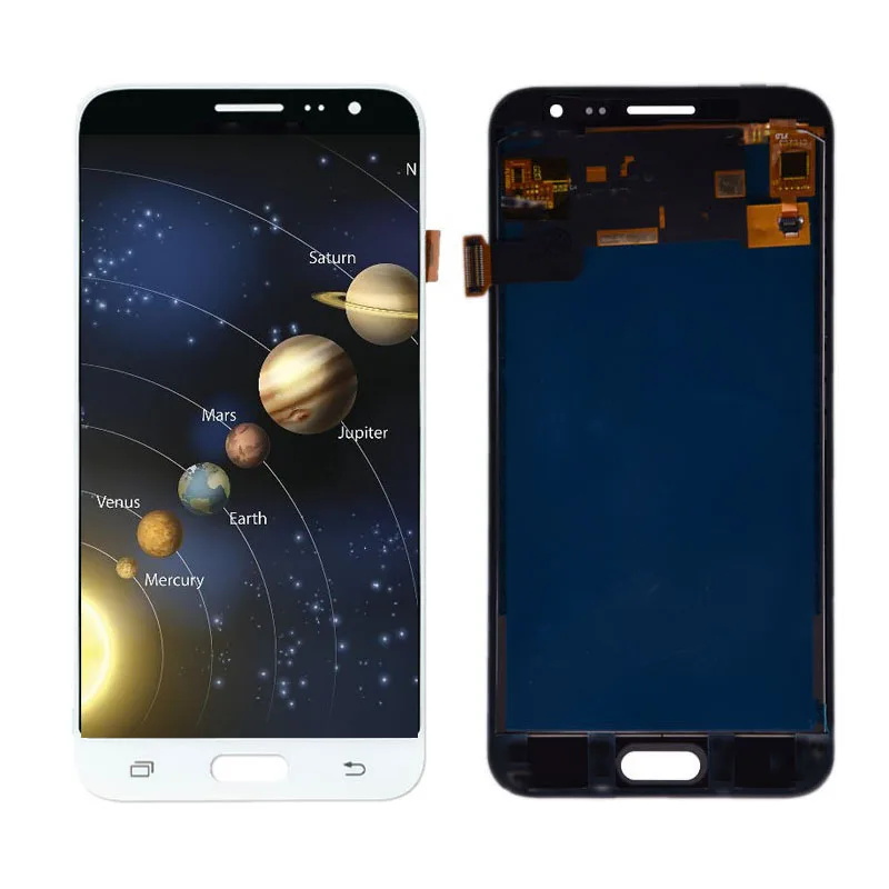 J3 J320 для Samsung Galaxy 2016 J320A J320M ЖК дисплей с сенсорным экраном дигитайзер сборка