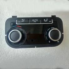 PANEL de CONTROL de clima para SHARAN 7n, parte trasera de climatizador KLIMATRONIC 7n0 907 049 C 7n0907049c