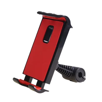 

Car Back Seat Headrest Mount Bracket 360 Degree Universal Mobile Phone Holder Stand Car Interior Accessories