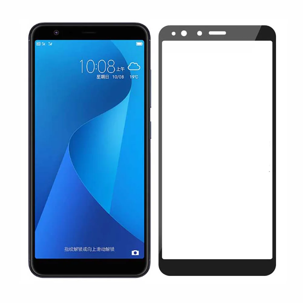 9H полное клеевое Покрытие Закаленное стекло для ASUS ZenFone 3 Deluxe ZS570KL Защита экрана