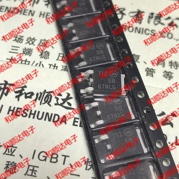 

10pcs / lot 5867NLG NTD5867NLT4G new stock TO-252 60V 20A quantity