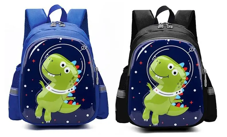 Школьный рюкзак для мальчиков и девочек от потери, Schoobagl, новинка, рюкзак с объемным изображением животных, динозавров, животных, милый рюкзак для малышей, школьная сумка