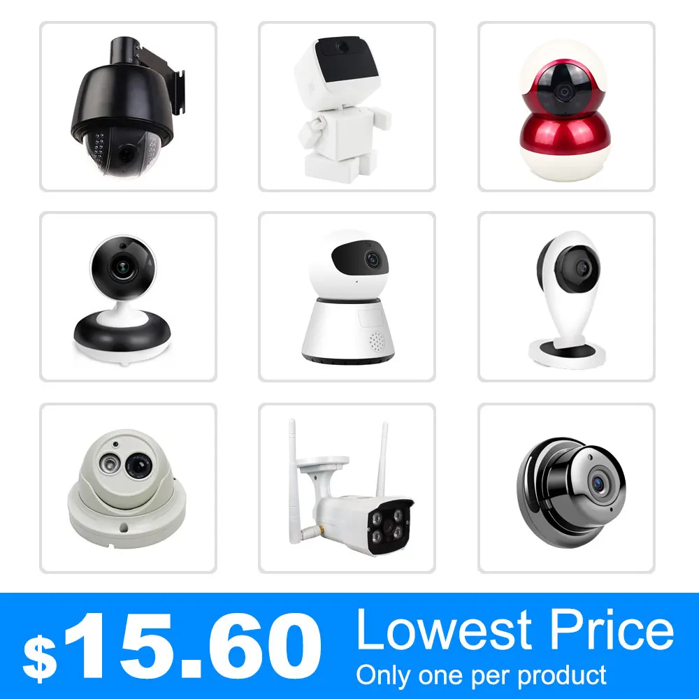 

1080P WIFI IP Camera Outdoor HD 5X Zoom Intelligent Wireless IP Camera Audio Home Security Surveillance CCTV Metal Shell Camera