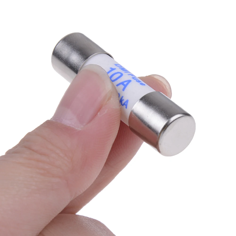 10A 1000V DMI Fuse 1000V For Multi-meter F15B F17B F18B 10*38mm