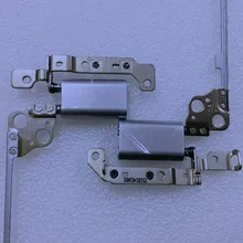 Новые петли для ЖК-дисплея ноутбука левый и правый петли lcd для Dell Inspiron 11 3147 3148